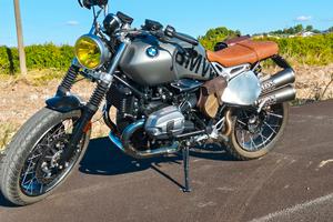 BMW R nine t scambler