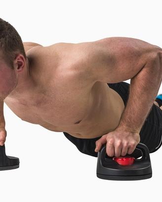 Maniglie push up rotanti 