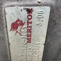 Differenziale iveco magirus eurotech