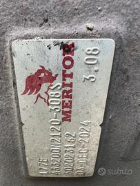 Differenziale iveco magirus eurotech