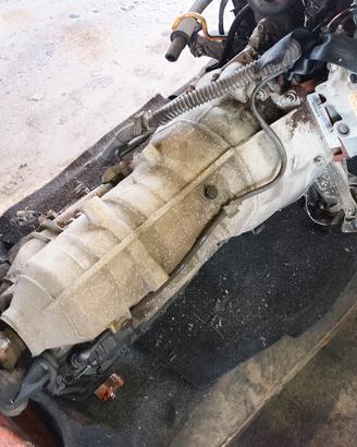 CAMBIO AUTOMATICO BMW SERIE 3 2.0 TD 2007 204D4 14