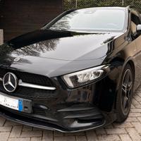 Mercedes Classe A180d Premium Night Edition