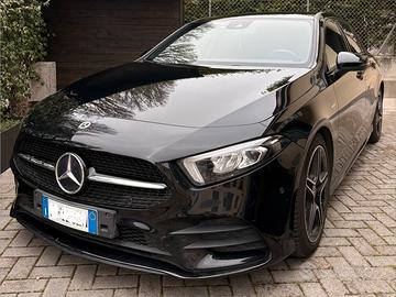 Mercedes Classe A180d Premium Night Edition