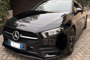 Mercedes Classe A180d Premium Night Edition