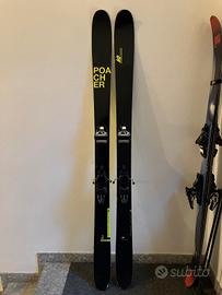Sci freestyle K2 Poacher 