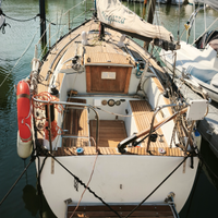 Barca Molto carina per. Principianti