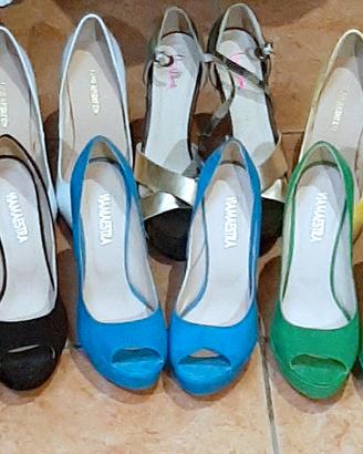 scarpe donna n.39