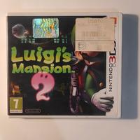 Luigi's mansion 2 per 3ds