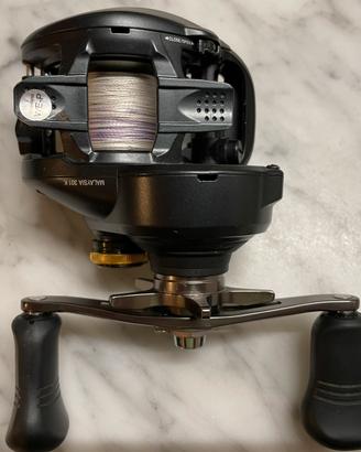Shimano Curado 301