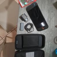 Nintendo Switch 2 + 2 Giochi + custodia.