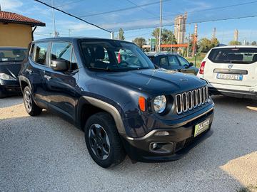 Jeep Renegade 2.0 Mjt 140CV 4WD Active Drive Limit