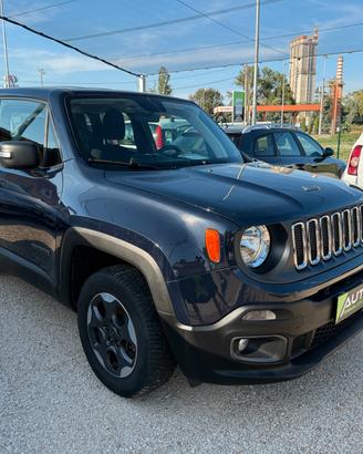 Jeep Renegade 2.0 Mjt 140CV 4WD Active Drive Limit