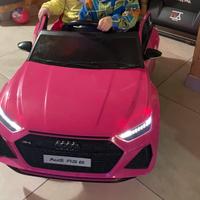 Macchina elettrica per bambini