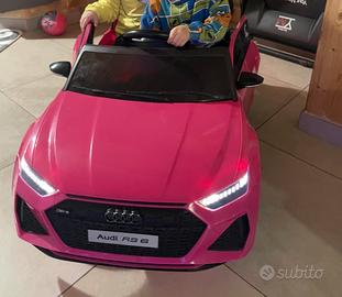 Macchina elettrica per bambini