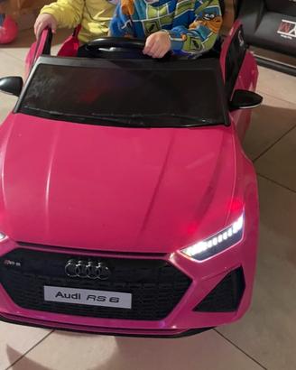 Macchina elettrica per bambini