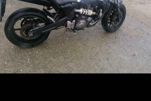 Yamaha MT 03