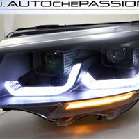 Coppia fari neri VW T6.1 Multivan Caravelle Transp