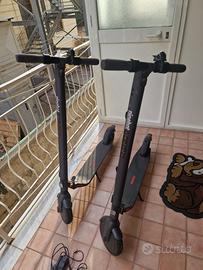 Monopattino elettrico ninebot E45E segway
