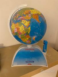 Mappamondo Interattivo - Clementoni