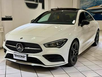Mercedes Classe CLA 200 d Premium auto