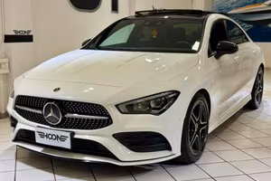 Mercedes Classe CLA 200 d Premium auto