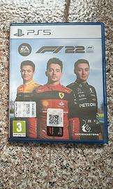 F1 22