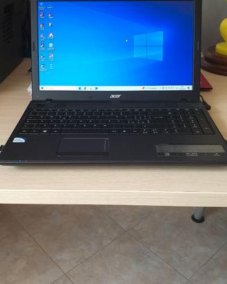 PC ACER TRAVELMATE 5744Z