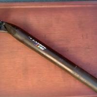 tubo sella MTB in carbonio 