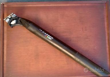 tubo sella MTB in carbonio 