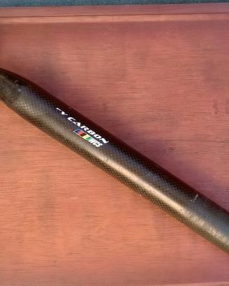 tubo sella MTB in carbonio 