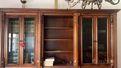 Libreria Vintage + Tavolo