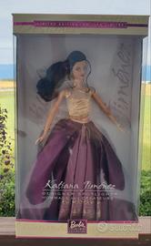 Barbie da collezione Katiana Jimenez anno 2002