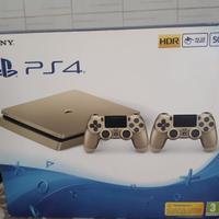 Ps4 gold limited edition