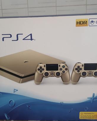 Ps4 gold limited edition