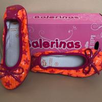 Scarpe Lelly Kelly Ballerinas numero 28