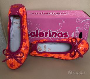 Scarpe Lelly Kelly Ballerinas numero 28