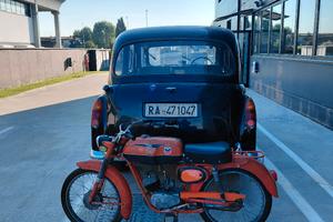 Beta Camoscio 48cc 1970
