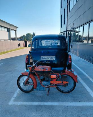 Beta Camoscio 48cc 1970