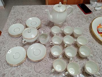 Servizio da caffè Richard Ginori