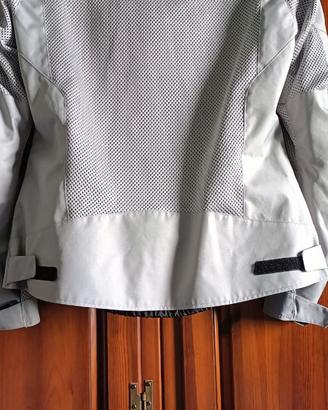 Giacca moto donna