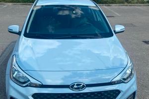 Hiunday i 20 blu connectline