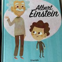 Albert Einstein, collana “I miei piccoli eroi”