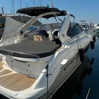 CRANCHI ENDURANCE 33 + 2x320hp VOLVO PENTA 5.7 GXI