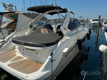 CRANCHI ENDURANCE 33 + 2x320hp VOLVO PENTA 5.7 GXI
