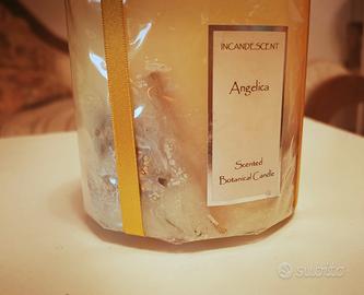Candela Angelica Incandescente-scented botanical