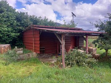 Terreno di 3000 m² a Piglio