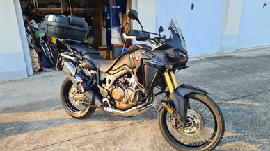 Honda Africa Twin CRF 1000A 2017