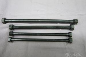 Serie Bulloni Tiranti Fissaggio Motore Gilera 98