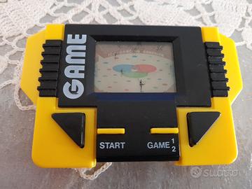 gioco lcd anni 80 pattinaggio