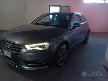 AUDI A3 Ambition 1.6 TDi 2014